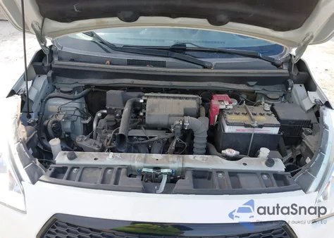 2020 Mitsubishi Mirage G4 Es из США, поврежденный, VIN ML32F3FJ5LHF00885